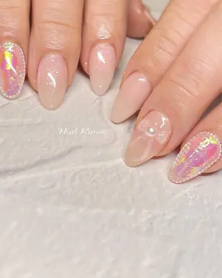 ネイル Nail Rinonのネイルデザイン