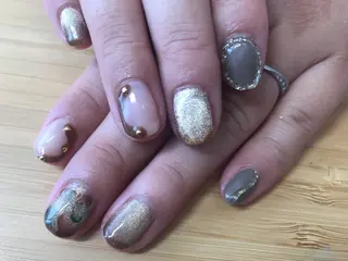 ネイル Nailist Missaのネイルデザイン
