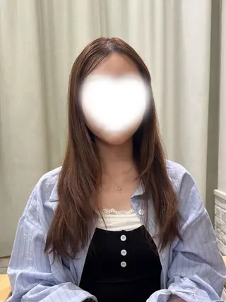 ロング ハイトーン| ブリーチ|めぐ🫧のヘアスタイル