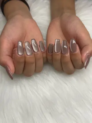 ネイル hazuki ☽ 5月予約受付中✨のネイルデザイン