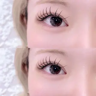 マツエク・マツパ ⭐️LEDパリエク ⭐️Himeriのマツエク・マツパデザイン