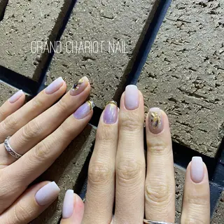 ネイル NORA nail UMEDA MAIのネイルデザイン