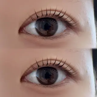 マツエク・マツパ Chaton KANAGAWAのマツエク・マツパデザイン