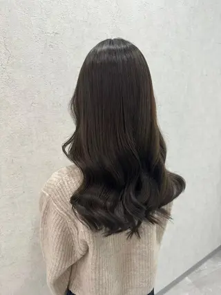 ロング モテ髪提案🫧 /HaRu🏳️‍⚧のヘアスタイル