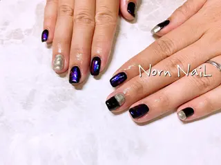 ネイル U Ayaのネイルデザイン