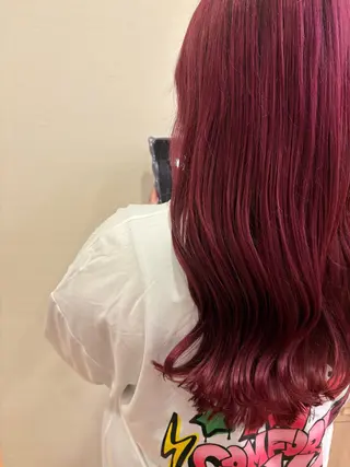 ロング 💿 kanna💿のヘアスタイル