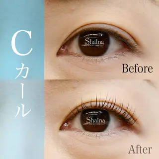 マツエク・マツパ まつげパーマ専門店 シャルナ　柏店のマツエク・マツパデザイン