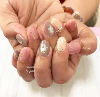 ネイル 石野 広佳のネイルデザイン