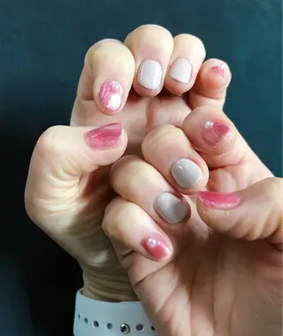 ネイル 林 ✨syousyouのネイルデザイン