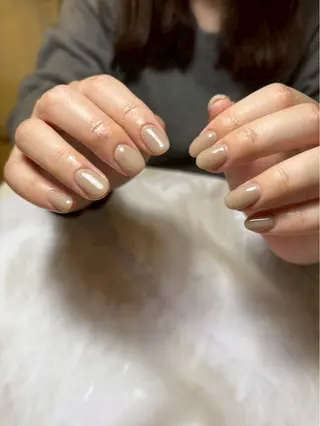 ショート Cle'o air yukiのネイルデザイン