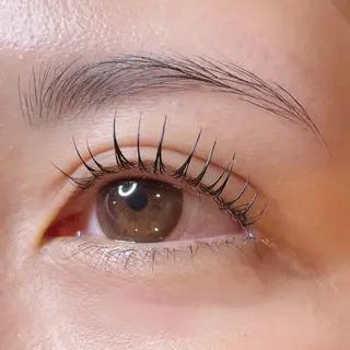 マツエク・マツパ 長谷川 萌のマツエク・マツパデザイン