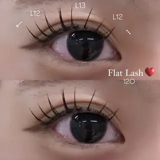 マツエク・マツパ REAL 🎀 ayakaのマツエク・マツパデザイン
