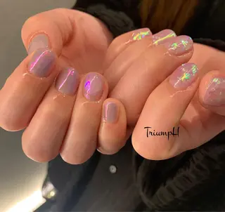 ネイル Natsuko 🪼のネイルデザイン