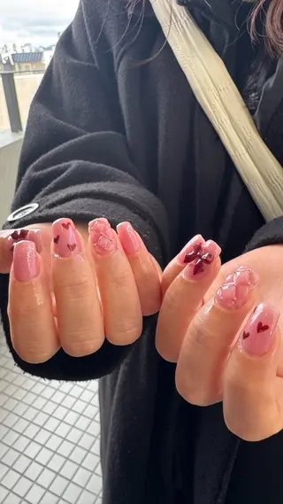 ネイル BLAST YUKIMIのネイルデザイン