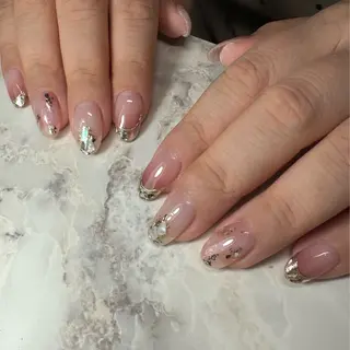 ネイル nail salon ワンミリオンのネイルデザイン