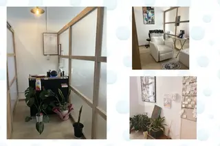 Perl blueの眉毛・アイブロウイメージ