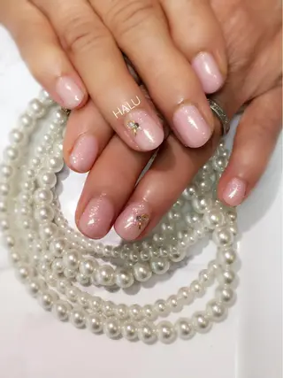 ネイル HALU ハルのネイルデザイン