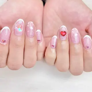 ネイル M Eriのネイルデザイン