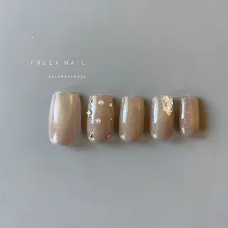 ネイル freex nail /ニュアンス/個性派のネイルデザイン