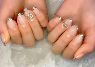 ネイル Lino+ ネイル&よもぎ蒸しのネイルデザイン