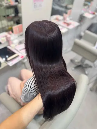 カラー Rino☁️髪質改善 /韓国ヘア特化のヘアスタイル