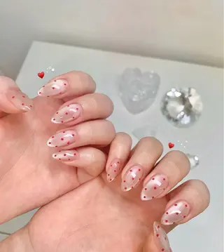 ネイル NailSalon✨ Écrinエクランのネイルデザイン