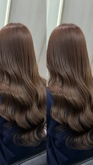 ロング 🌴エクステ/メンズ パーマ/🌴のヘアスタイル