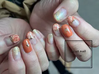 ネイル はあとねいる 古江店のネイルデザイン