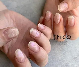 ネイル 竹本 恵美のネイルデザイン