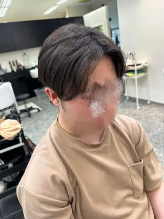 メンズ 🐥日比野 令🐥のマツエク・マツパデザイン