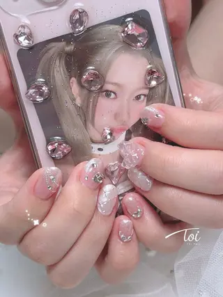 ネイル toi nailのネイルデザイン