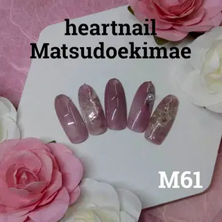 ネイル はあとねいる 松戸駅前店のネイルデザイン