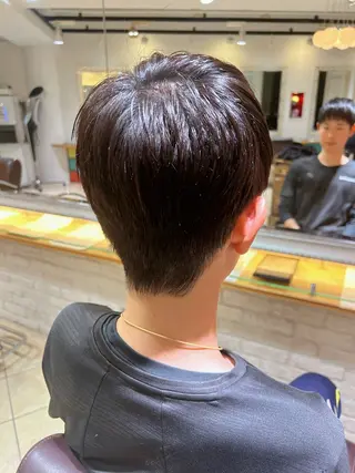 メンズ momoha 『モテヘア🍓』のヘアスタイル