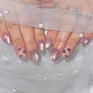 ネイル nailsalon Lucetta.のネイルデザイン