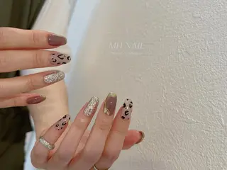 ネイル MH Nailのネイルデザイン