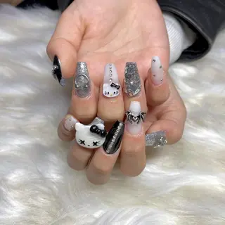 ネイル Nail&eye Belire 新宿のネイルデザイン