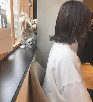 ミディアム カラー 眉毛ワックス konomiの眉毛・アイブロウイメージ