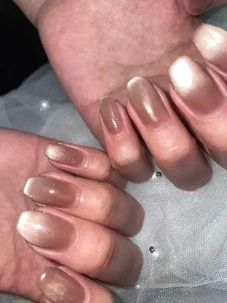 ミディアム ui nail 【ウイネイル】のネイルデザイン