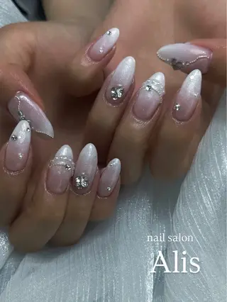 ネイル 中西 美羽のネイルデザイン