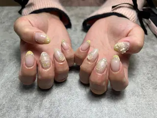 ネイル BLOOM NAILのネイルデザイン