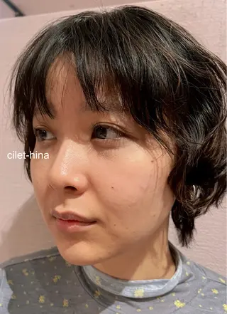 マツエク・マツパ eye salon Cilet所属・金子 雛のマツエク・マツパデザイン