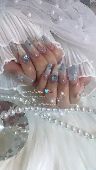 ネイル nail salon Lunasisのネイルデザイン