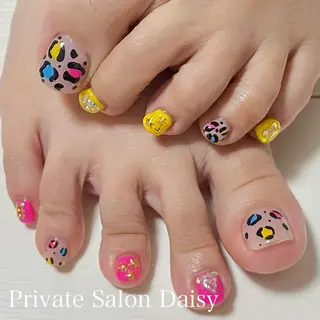 ネイル プライベートサロン Daisyのネイルデザイン