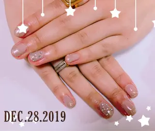 ネイル Orchid 加藤のネイルデザイン