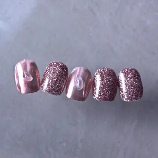 ネイル Elio所属・Elio 国泰寺のネイルデザイン