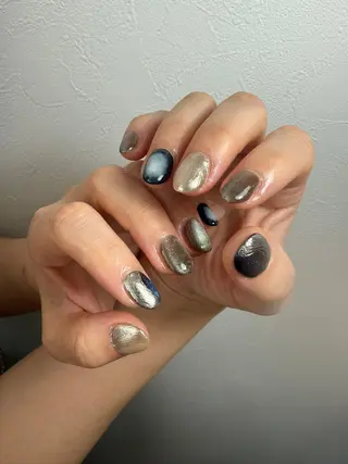 ネイル 中島 真紀子のネイルデザイン