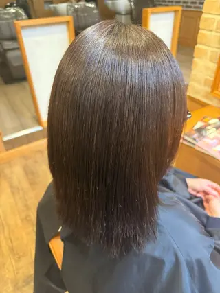 パーマ 亀井 啓汰のヘアスタイル