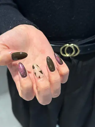 ネイル airi 🤍のネイルデザイン