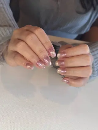 ネイル Bio nail 【miyuu】のネイルデザイン