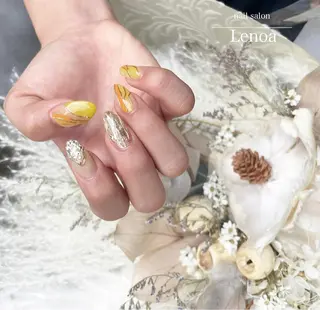 ネイル nailsalon Lenoaのネイルデザイン